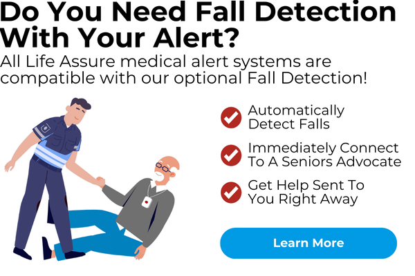 Life Assure Fall Detection